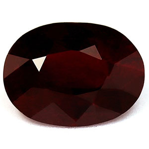 1.32 carat Oval Ruby - Gemstone Thumbnail