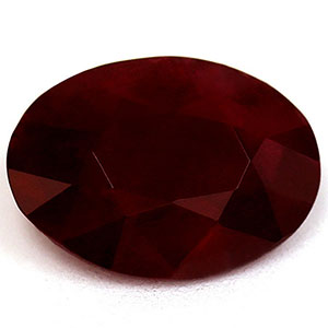 1.28 carat Oval Ruby - Gemstone Thumbnail