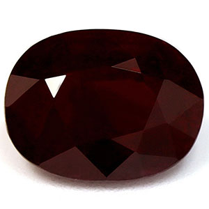 1.86 carat Oval Ruby - Gemstone Thumbnail