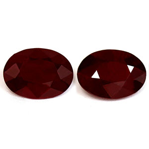 2.33 carat Oval Ruby - Gemstone Thumbnail