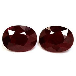 3.20 carat Oval Ruby - Gemstone Thumbnail