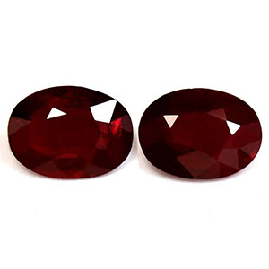 2.58 carat Oval Ruby - Gemstone Thumbnail