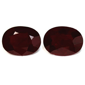 2.79 carat Oval Ruby - Gemstone Thumbnail
