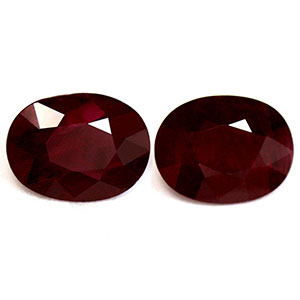 2.81 carat Oval Ruby - Gemstone Thumbnail