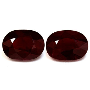 3.49 carat Oval Ruby - Gemstone Thumbnail