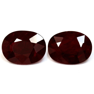 2.85 carat Oval Ruby - Gemstone Thumbnail
