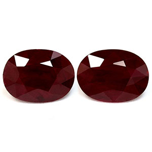 2.98 carat Oval Ruby - Gemstone Thumbnail