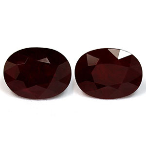 3.35 carat Oval Ruby - Gemstone Thumbnail