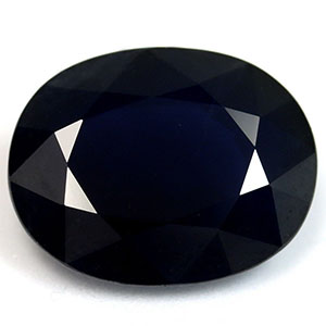 4.40 carat Oval Sapphire - Gemstone Thumbnail