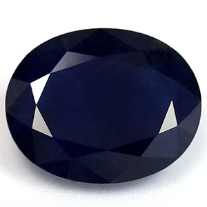 3.60 carat Oval Sapphire - Gemstone Thumbnail