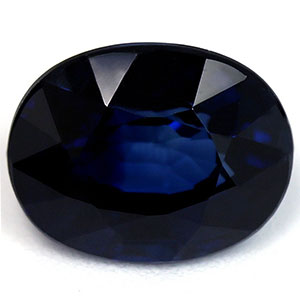 1.79 carat Oval Sapphire - Gemstone Thumbnail
