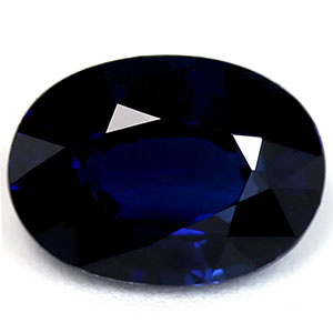 1.53 carat Oval Sapphire - Gemstone Thumbnail
