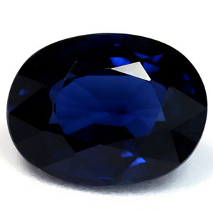1.69 carat Oval Sapphire - Gemstone Thumbnail