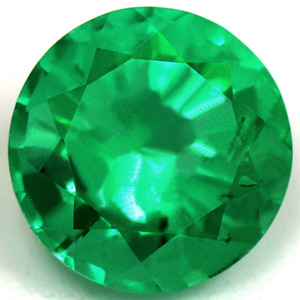 1.33 carat Round Emerald - Gemstone Thumbnail