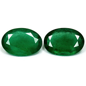 2.93 carat Oval Emerald - Gemstone Thumbnail