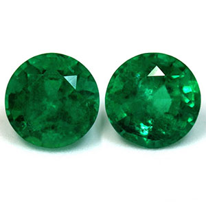 1.73 carat Round Emerald - Gemstone Thumbnail