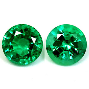 2.01 carat Round Emerald - Gemstone Thumbnail