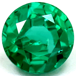 0.77 carat Round Emerald - Gemstone Thumbnail