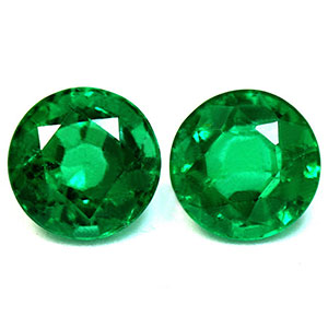 2.51 carat Round Emerald - Gemstone Thumbnail