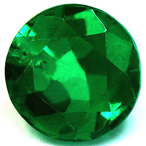 1.58 carat Round Emerald - Gemstone Thumbnail