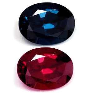 Alexandrite Oval 1.23 carat Green Photo