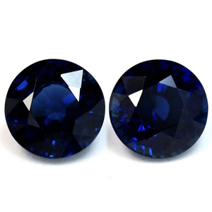2.37 carat Round Sapphire - Gemstone Thumbnail