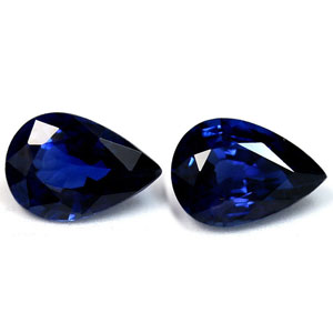 1.70 carat Pear Sapphire - Gemstone Thumbnail