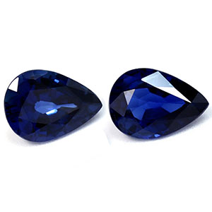 1.59 carat Pear Sapphire - Gemstone Thumbnail