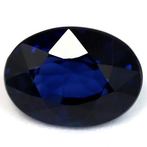 1.04 carat Oval Sapphire - Gemstone Thumbnail