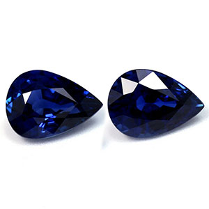 1.99 carat Pear Sapphire - Gemstone Thumbnail