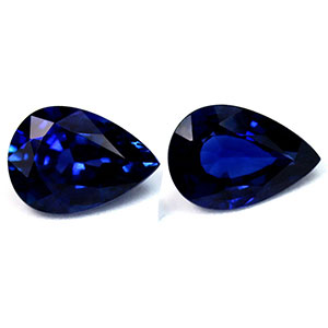 1.79 carat Pear Sapphire - Gemstone Thumbnail