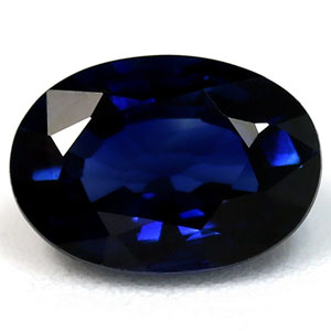 1.14 carat Oval Sapphire - Gemstone Thumbnail
