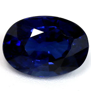 1.15 carat Oval Sapphire - Gemstone Thumbnail