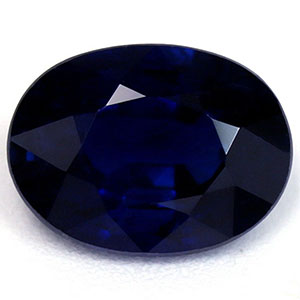 1.02 carat Oval Sapphire - Gemstone Thumbnail