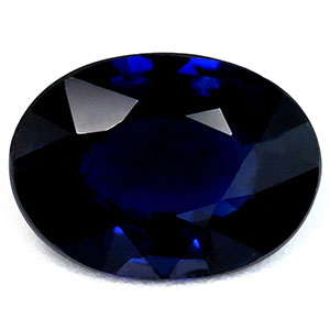0.81 carat Oval Sapphire - Gemstone Thumbnail