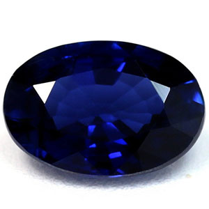 0.92 carat Oval Sapphire - Gemstone Thumbnail