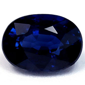 1.31 carat Oval Sapphire - Gemstone Thumbnail