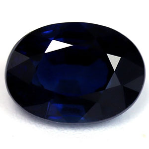 1.19 carat Oval Sapphire - Gemstone Thumbnail
