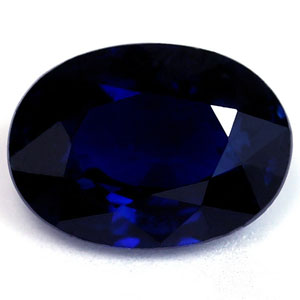 1.11 carat Oval Sapphire - Gemstone Thumbnail