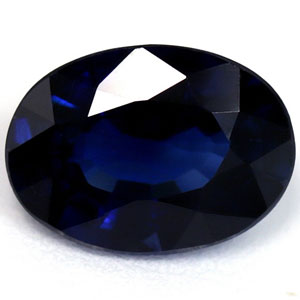 0.91 carat Oval Sapphire - Gemstone Thumbnail