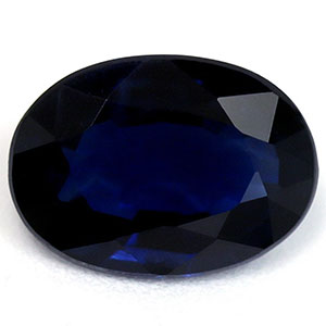 0.95 carat Oval Sapphire - Gemstone Thumbnail