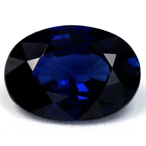 0.98 carat Oval Sapphire - Gemstone Thumbnail