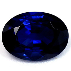 1.04 carat Oval Sapphire - Gemstone Thumbnail