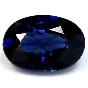 1.07 carat Oval Sapphire - Gemstone Thumbnail