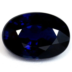 1.02 carat Oval Sapphire - Gemstone Thumbnail