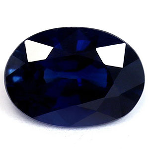 0.84 carat Oval Sapphire - Gemstone Thumbnail