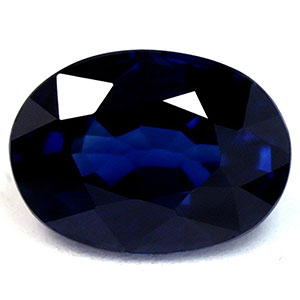 1.09 carat Oval Sapphire - Gemstone Thumbnail