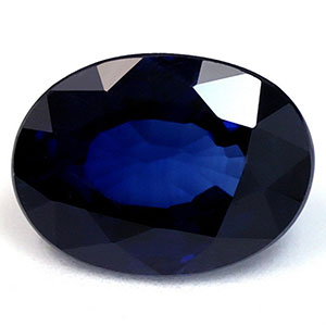 1.06 carat Oval Sapphire - Gemstone Thumbnail