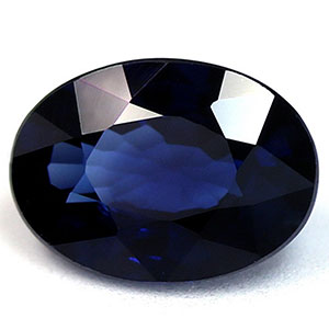 1.04 carat Oval Sapphire - Gemstone Thumbnail