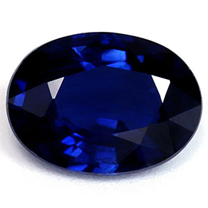 0.84 carat Oval Sapphire - Gemstone Thumbnail